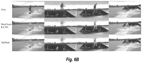 Water skiing segmentation comparison., drawing sheet 7 from US 2026/0279093 A1
