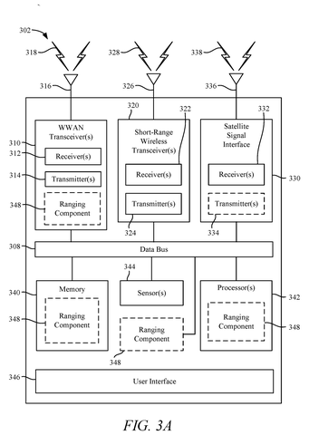 Phone's internal components., drawing sheet 5 from US 2026/0279112 A1