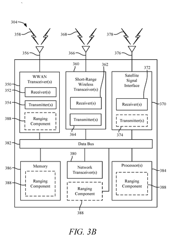 Base station's internal components., drawing sheet 6 from US 2026/0279112 A1