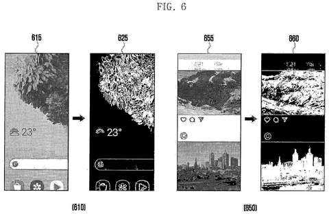Image quality improvement examples., drawing sheet 6 from US 2026/0279310 A1