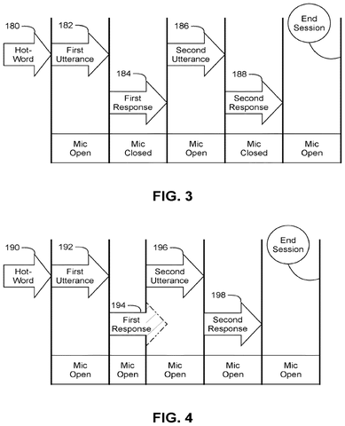 Automated assistant interaction without interruption., drawing sheet 3 from US 2026/0279344 A1