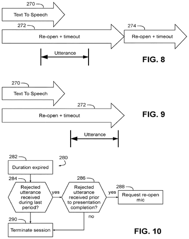 Automated assistant microphone re-opening scenarios., drawing sheet 6 from US 2026/0279344 A1