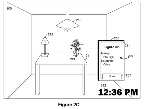 Smart device display for device details., drawing sheet 4 from US 2026/0279358 A1