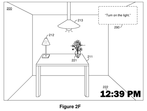 Room with a voice command., drawing sheet 7 from US 2026/0279358 A1