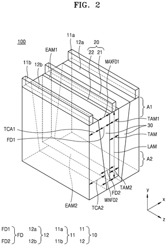 3D view of a metal-air battery., drawing sheet 2 from US 2026/0279973 A1