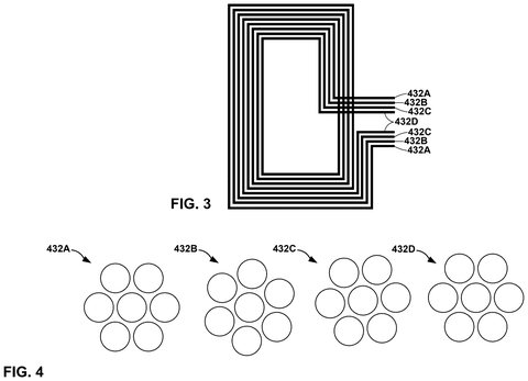 Multi-strand coil winding., drawing sheet 3 from US 2026/0280347 A1