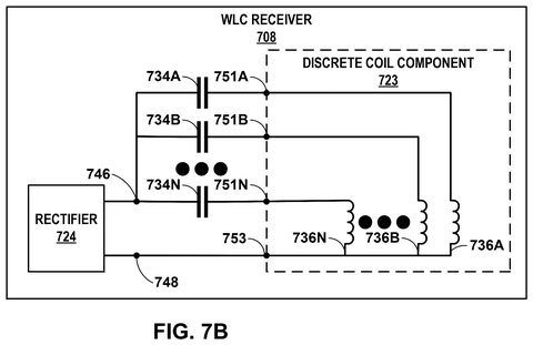 Receiver with discrete coil components., drawing sheet 7 from US 2026/0280347 A1