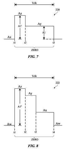 Zero and one data bit signals., drawing sheet 6 from US 2026/0280358 A1