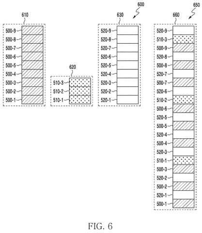 Grouped audio data packets., drawing sheet 6 from US 2026/0281171 A1