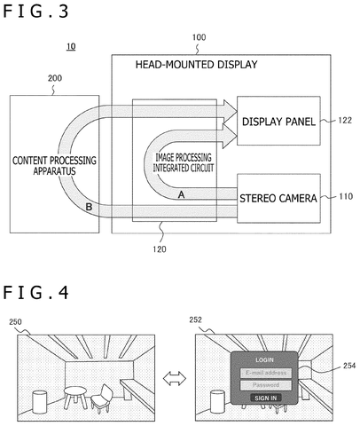 Headset connected to a phone., drawing sheet 2 from US 2026/0281292 A1