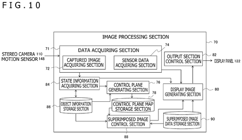 Headset tracking objects with depth., drawing sheet 7 from US 2026/0281292 A1