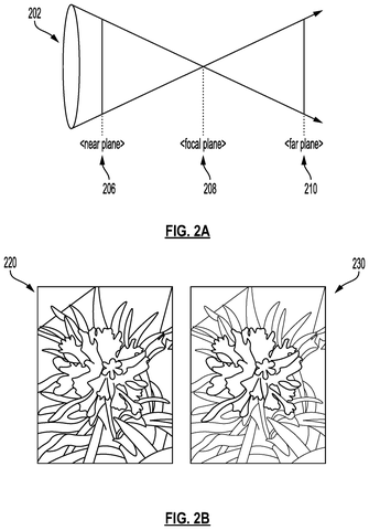 Lens focus and image examples., drawing sheet 2 from US 2026/0281298 A1