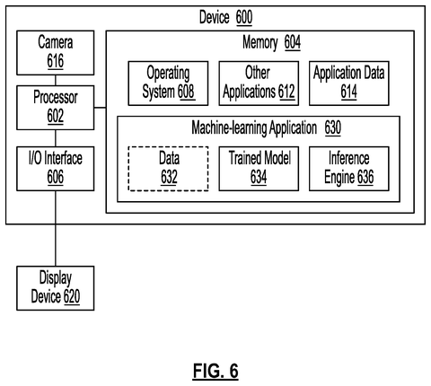 Camera device components., drawing sheet 6 from US 2026/0281298 A1