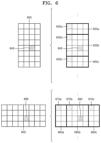 Image blocks and sub-blocks., drawing sheet 6 from US 2026/0281348 A1