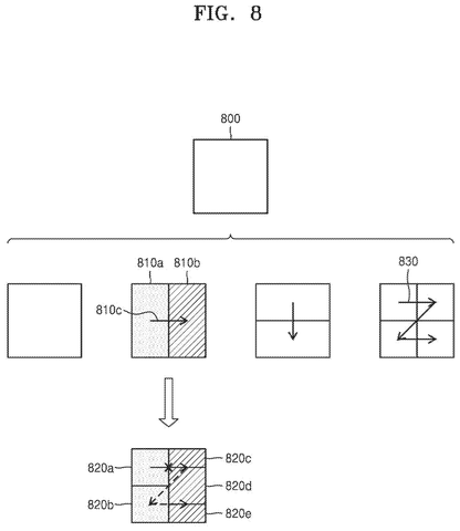 Image block motion prediction., drawing sheet 8 from US 2026/0281348 A1