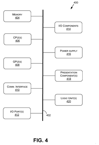 Computer system components., drawing sheet 4 from US 2026/0281385 A1