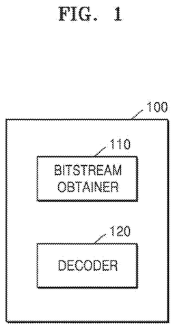 Video decoder system components, drawing sheet 1 from US 2026/0281399 A1