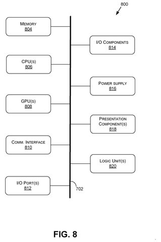 Computer system components., drawing sheet 8 from US 2026/0281463 A1