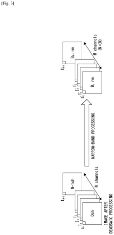 Narrow-band image processing., drawing sheet 3 from US 2026/0281561 A1