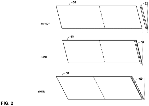 High dynamic range modes, drawing sheet 2 from US 2026/0281573 A1