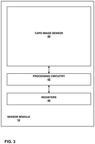 Sensor module components, drawing sheet 3 from US 2026/0281573 A1