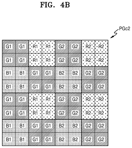 Samsung Patents a Camera Chip That Captures Cleaner Photos by Reading Pixels in Shifts patent drawing, sheet 5