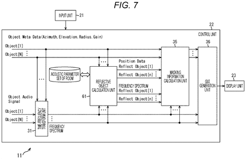 Audio processing system with reflection., drawing sheet 7 from US 2026/0281644 A1