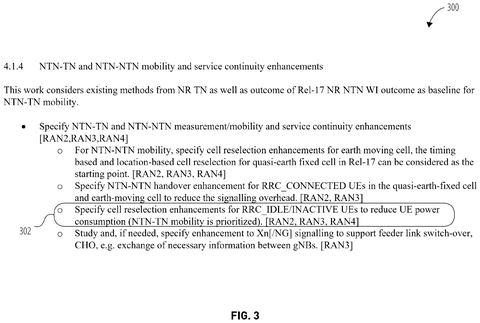 Mobility and service continuity enhancements., drawing sheet 3 from US 2026/0281849 A1