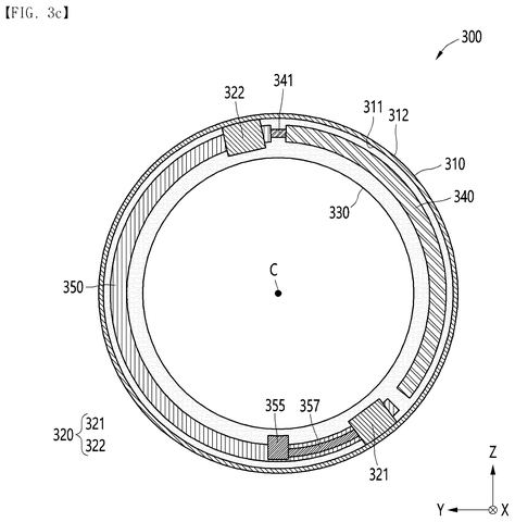Cross-section of device housing., drawing sheet 5 from US 2026/0282251 A1