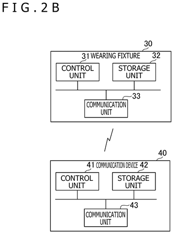 Wearable tracker and communication device components., drawing sheet 3 from US 2026/0284525 A1
