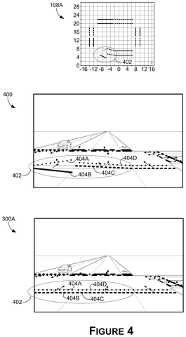 3D intersection structure and road view., drawing sheet 6 from US 2026/0285315 A1