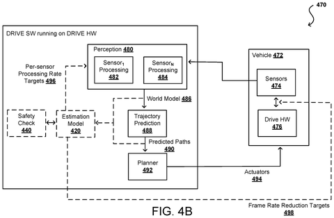 Autonomous vehicle software and hardware., drawing sheet 6 from US 2026/0285338 A1