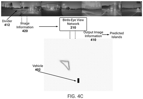 Predicted islands from image information., drawing sheet 8 from US 2026/0285363 A1