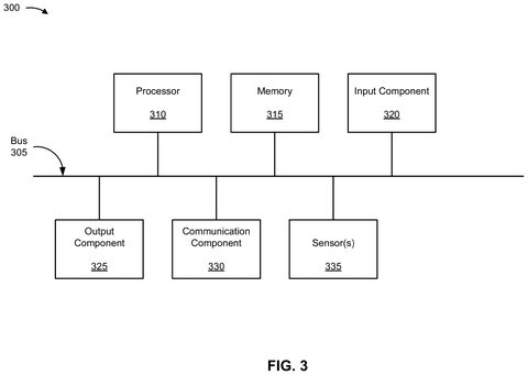 Computer system components, drawing sheet 3 from US 2026/0285401 A1