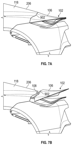 Multi-element rear wing deployment., drawing sheet 8 from US 2026/0285418 A1
