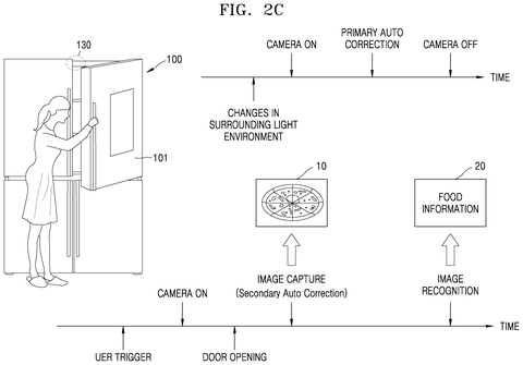 Camera operation with user trigger., drawing sheet 4 from US 2026/0287250 A1