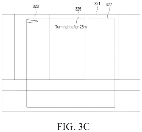 Augmented reality navigation display., drawing sheet 6 from US 2026/0287387 A1