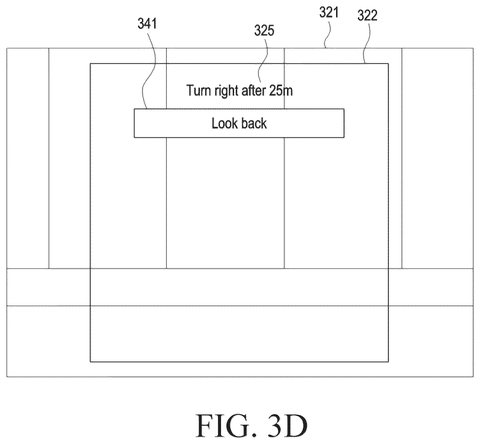 Augmented reality navigation display., drawing sheet 7 from US 2026/0287387 A1
