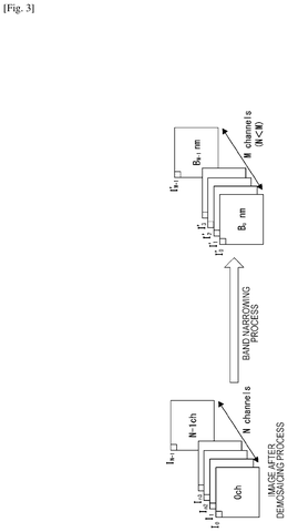 Image processing band narrowing., drawing sheet 3 from US 2026/0287422 A1