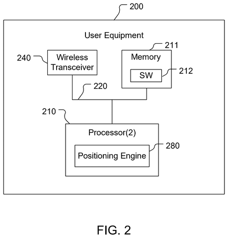 Phone's internal components, drawing sheet 2 from US 2026/0287706 A1
