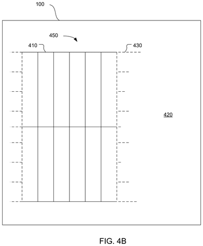 Indoor environment with grid, drawing sheet 5 from US 2026/0287706 A1