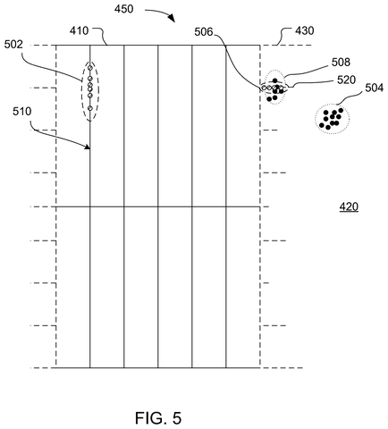 Indoor environment with particles, drawing sheet 6 from US 2026/0287706 A1