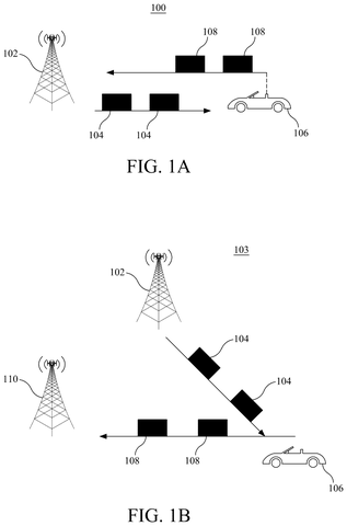 Cell tower radar sensing, drawing sheet 1 from US 2026/0287708 A1