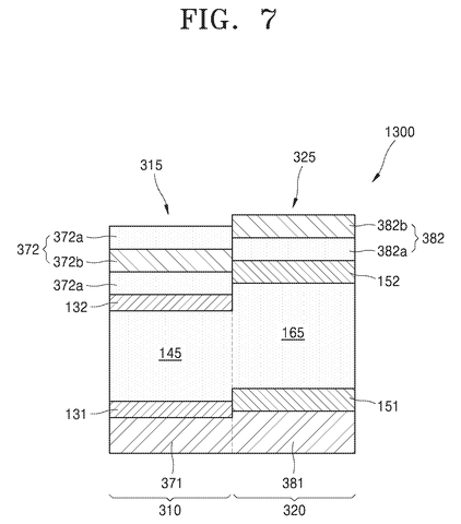 Light filter with different materials., drawing sheet 8 from US 2026/0287806 A1