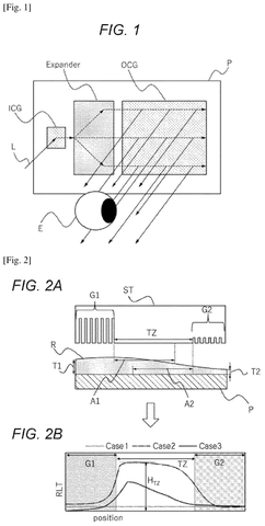 Augmented reality display system overview., drawing sheet 1 from US 2026/0287893 A1