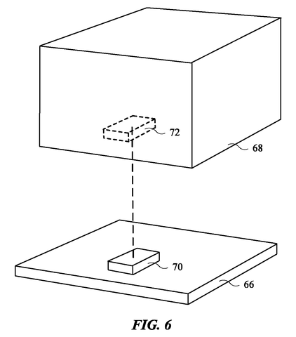Two parts connecting, drawing sheet 6 from US 2026/0287908 A1