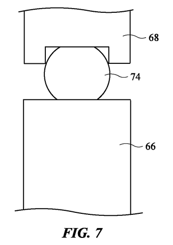Ball joint connection, drawing sheet 7 from US 2026/0287908 A1