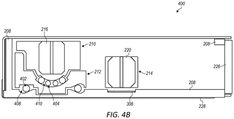 Side view of camera stages., drawing sheet 5 from US 2026/0287917 A1