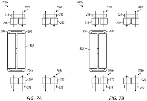 Exploded view of camera assembly., drawing sheet 8 from US 2026/0287917 A1