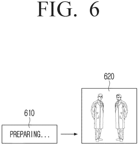 Preparing image for projection., drawing sheet 6 from US 2026/0287988 A1